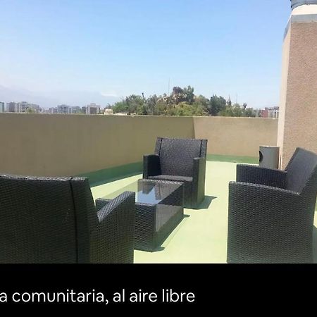 Lujoso Y Confortable Departamento De Valentina 산티아고 외부 사진
