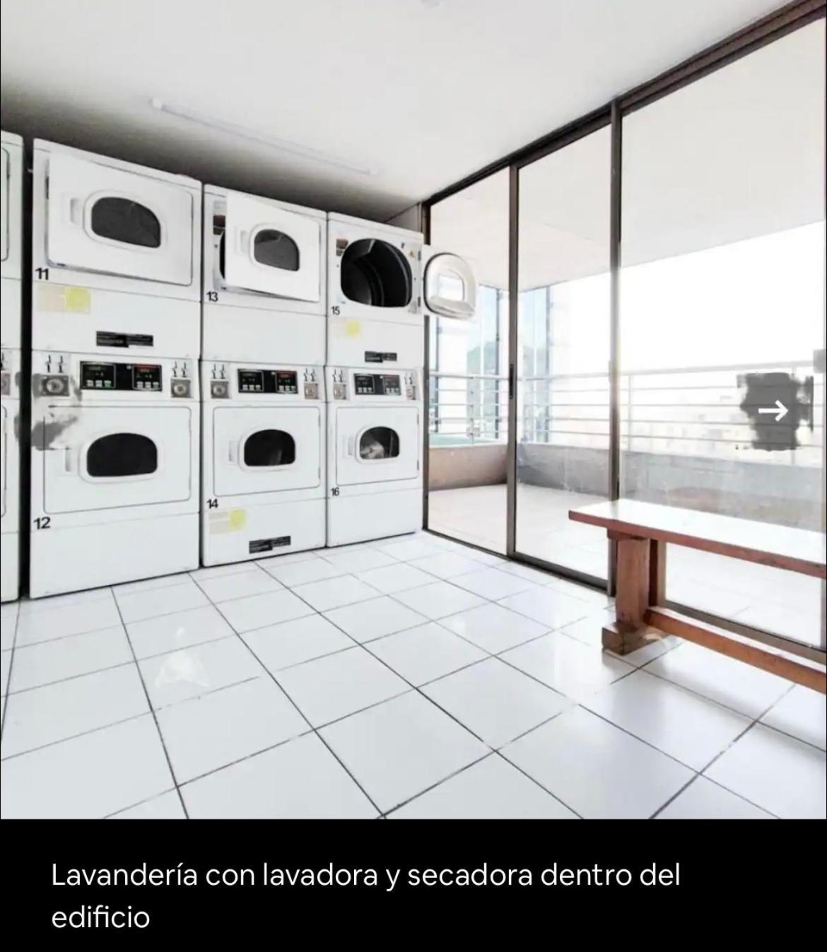 Lujoso Y Confortable Departamento De Valentina 산티아고 외부 사진