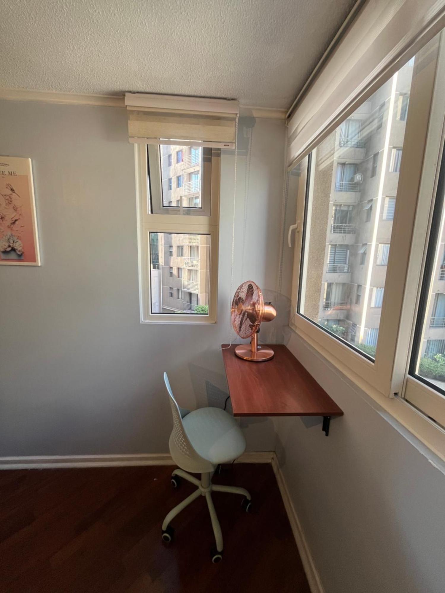 Lujoso Y Confortable Departamento De Valentina 산티아고 외부 사진